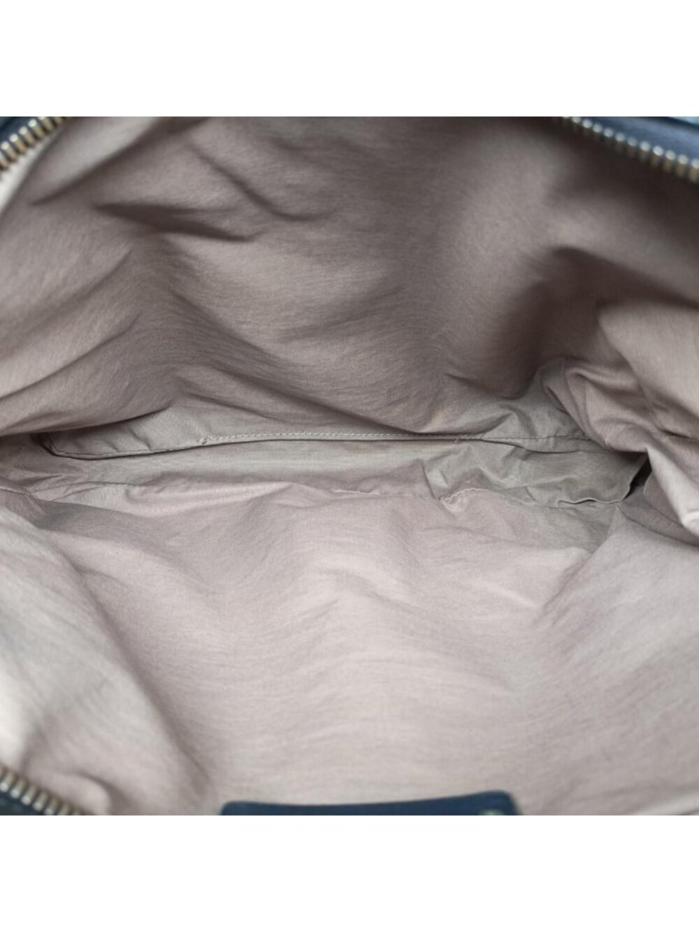 ★SOLD★ Bottega Veneta Intrecciato Navy Lambskin - Picture 9 of 15